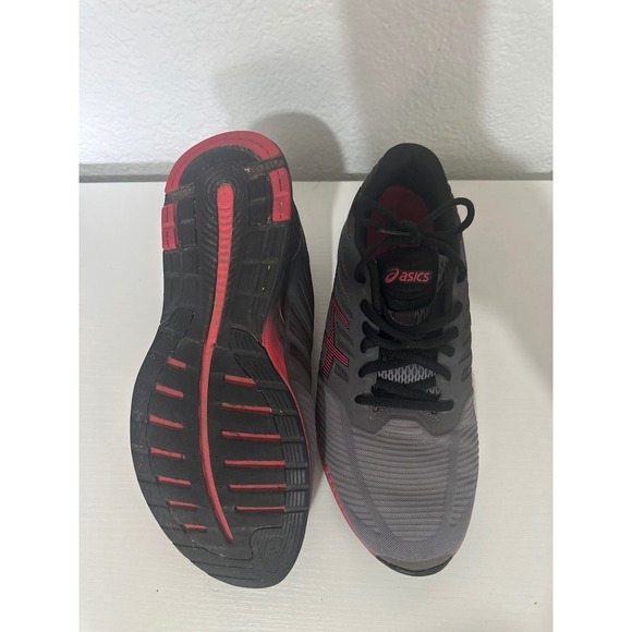 Asics Gel DS Trainer 24 Running Shoes Gray Pink Women's Size 8.5 T689N - Picture 5 of 6